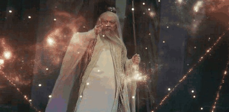 鸿钧老祖$封神演义有5大至宝! 鸿钧老祖有2件! 老君、女娲、阎王各占1件!