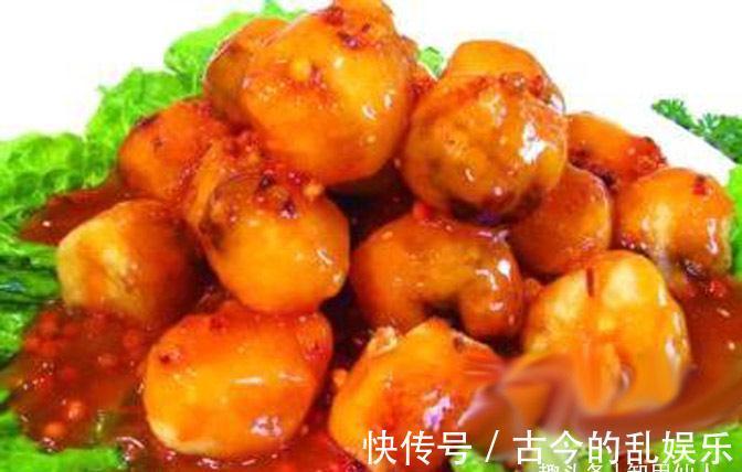 美食推荐:三不沾猪蹄、沙棘脆皮豆腐、纸包秘制蛙制作方法