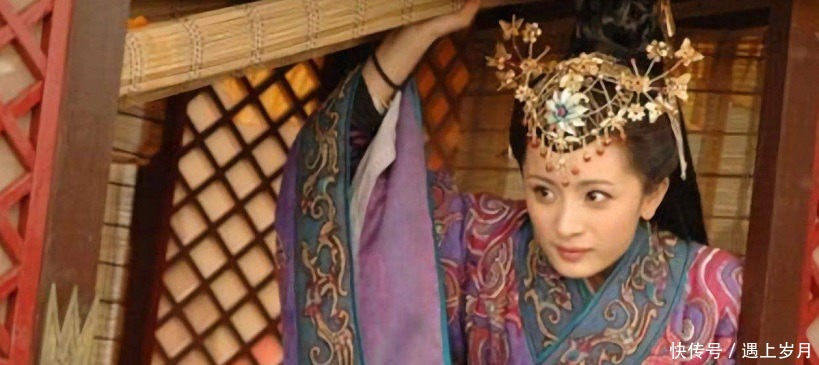 这位公主在和亲的路上却不慎怀孕,不敢