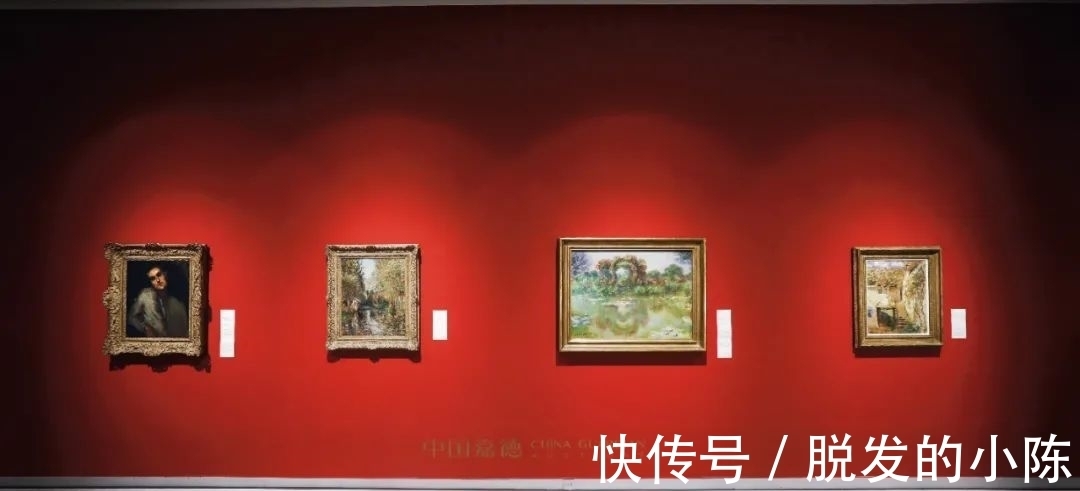 莫奈@印象派作品为何能连涨100年？