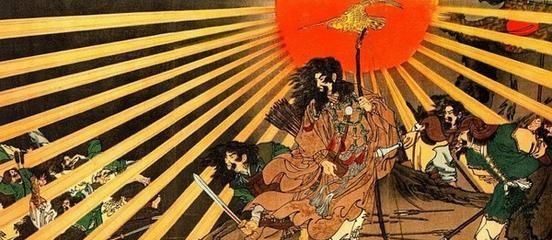 本历史|从“阙史八代”入手，聊一聊日本天皇的形成与发展