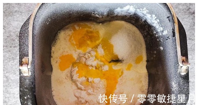 面包机|带着孩子一起在家做汉堡,好吃好玩又有趣,现吃现做0添加剂!