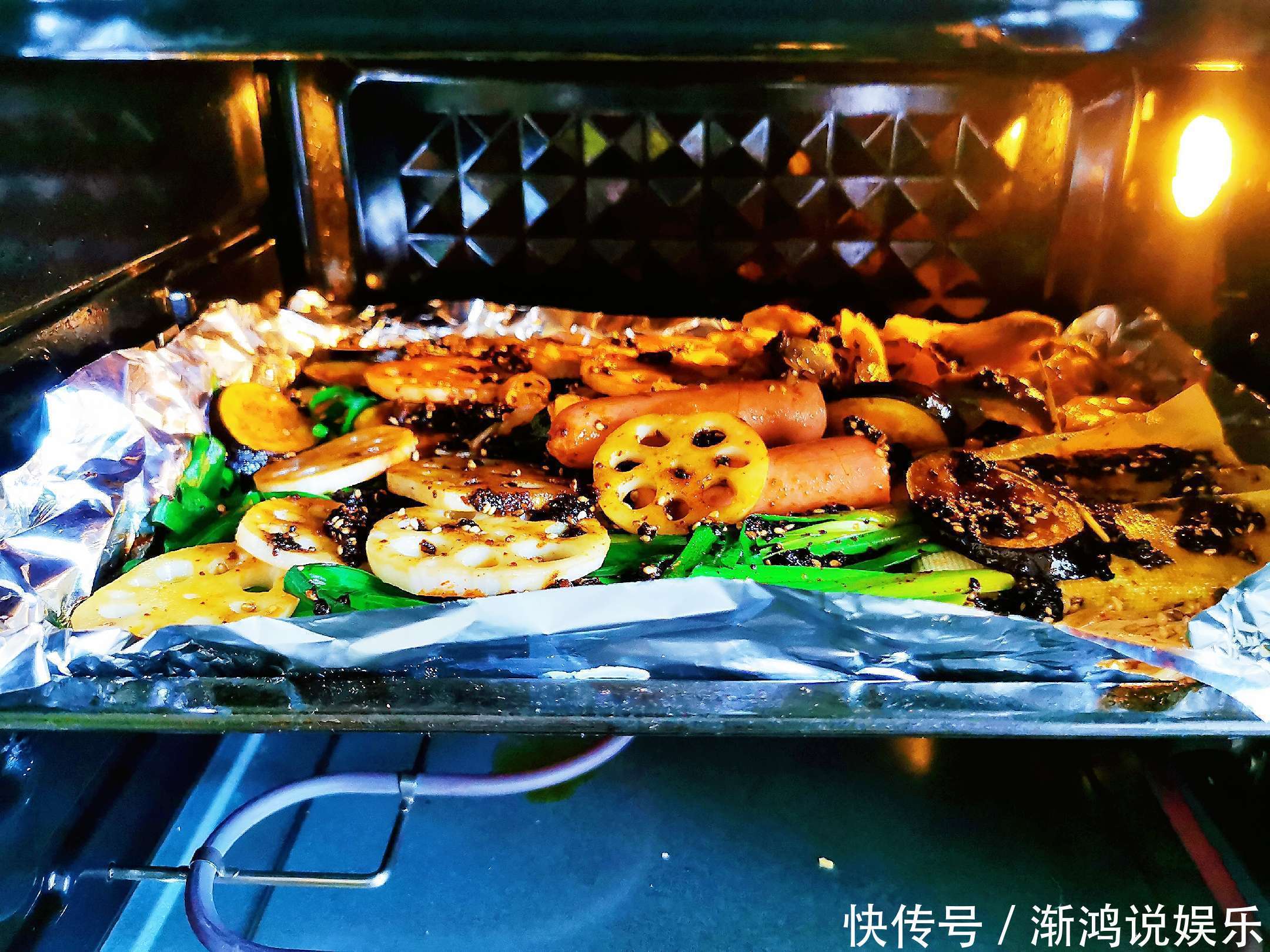 掺假|吃烧烤时,这5种食材放心吃,无法掺假,烧烤老板遇见行家了!