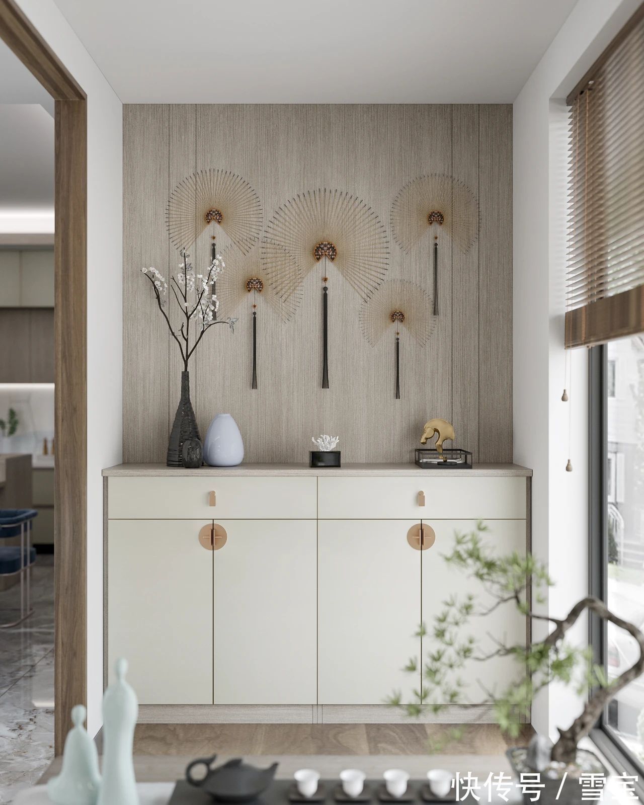 阳台|板材十大品牌教你如何装修高颜值阳台!