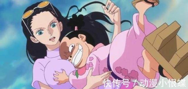 十郎|《海贼王》982话图透,桃之助惨状公开,被堪十郎打得面目全非!