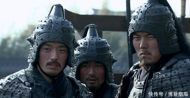 束手无策|此人轻易斩杀蜀汉两位大将，诸葛亮束手无策，却被一位老将解决