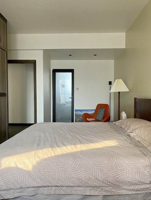 嘉宝莉|花了4个月装修出来的房子,总结了几点每天被宝宝们问得最多的问题