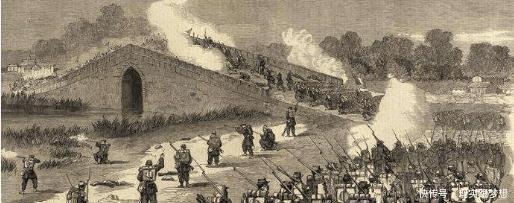 僧格林心|晚清时期的耻辱之战, 骑兵冲击枪兵, 损失3000人却只杀掉几个人。