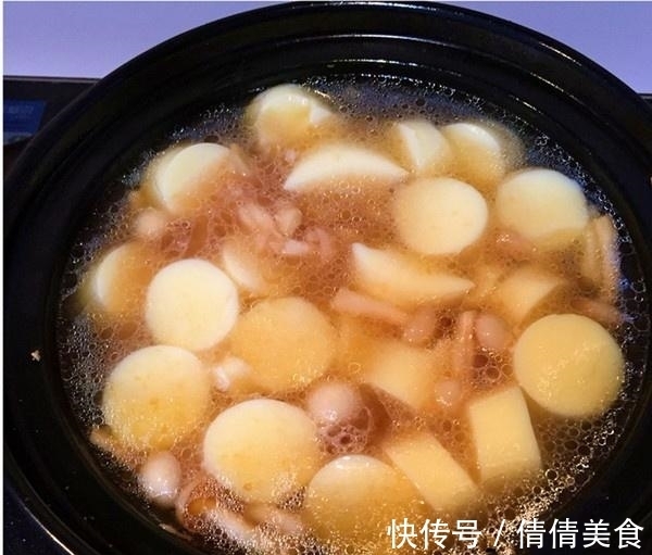 t淋巴细胞|豆腐加上“这一料”一起炖，婆婆赞不绝口，连吃三天都不腻