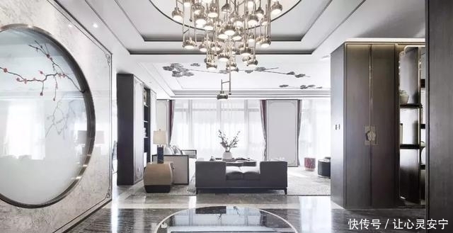 这样的中式样板房设计!难道你看了会不心动??!