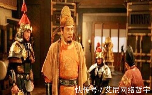 李世民的皇家添了皇孙, 魏征送的\