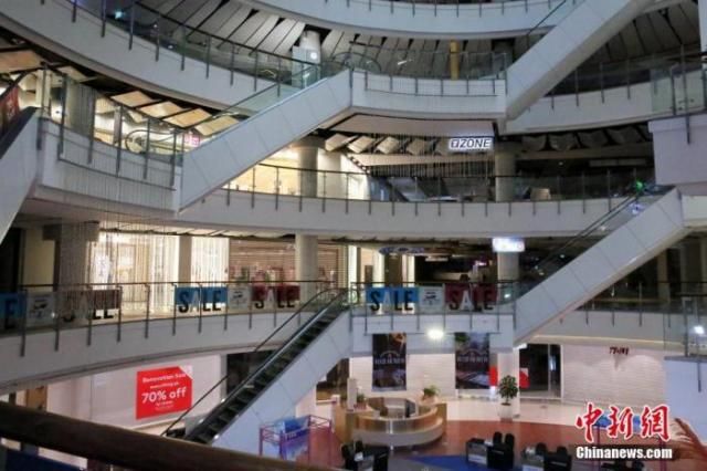 曼谷|泰国累计确诊病例破70万例 德尔塔毒株传播至全国74府