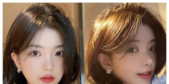 短发 “锁骨发”过时了,今年这5款发型人气最高,很显脸小又时尚