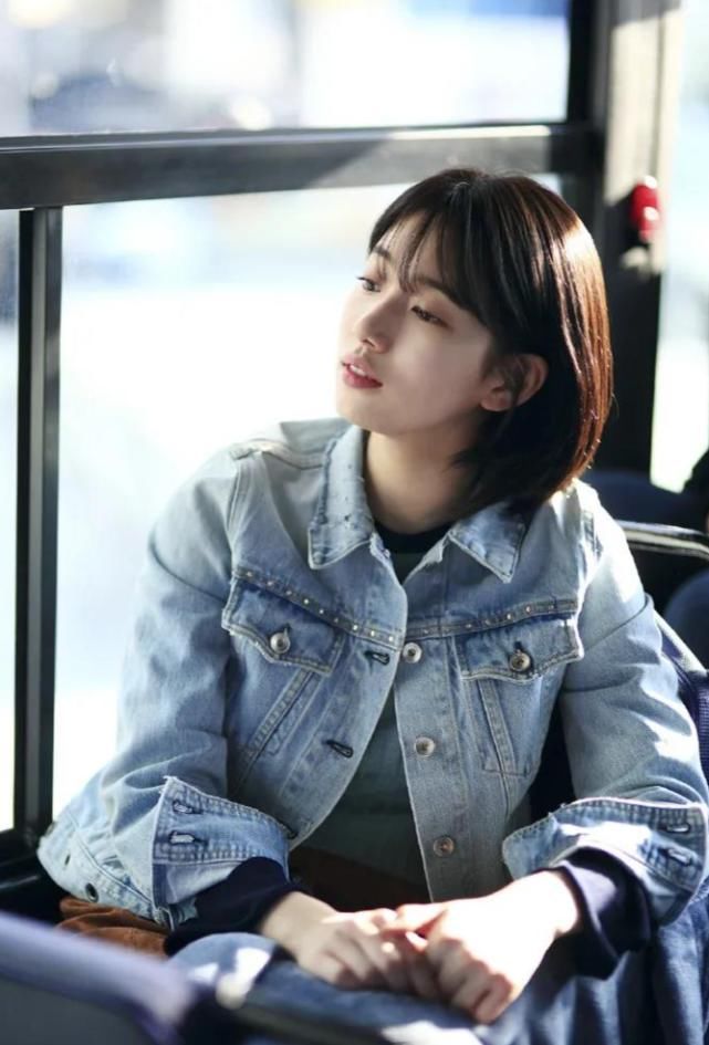 不烫不染也能做的发型！上班学生都适用！谁剪谁好看！