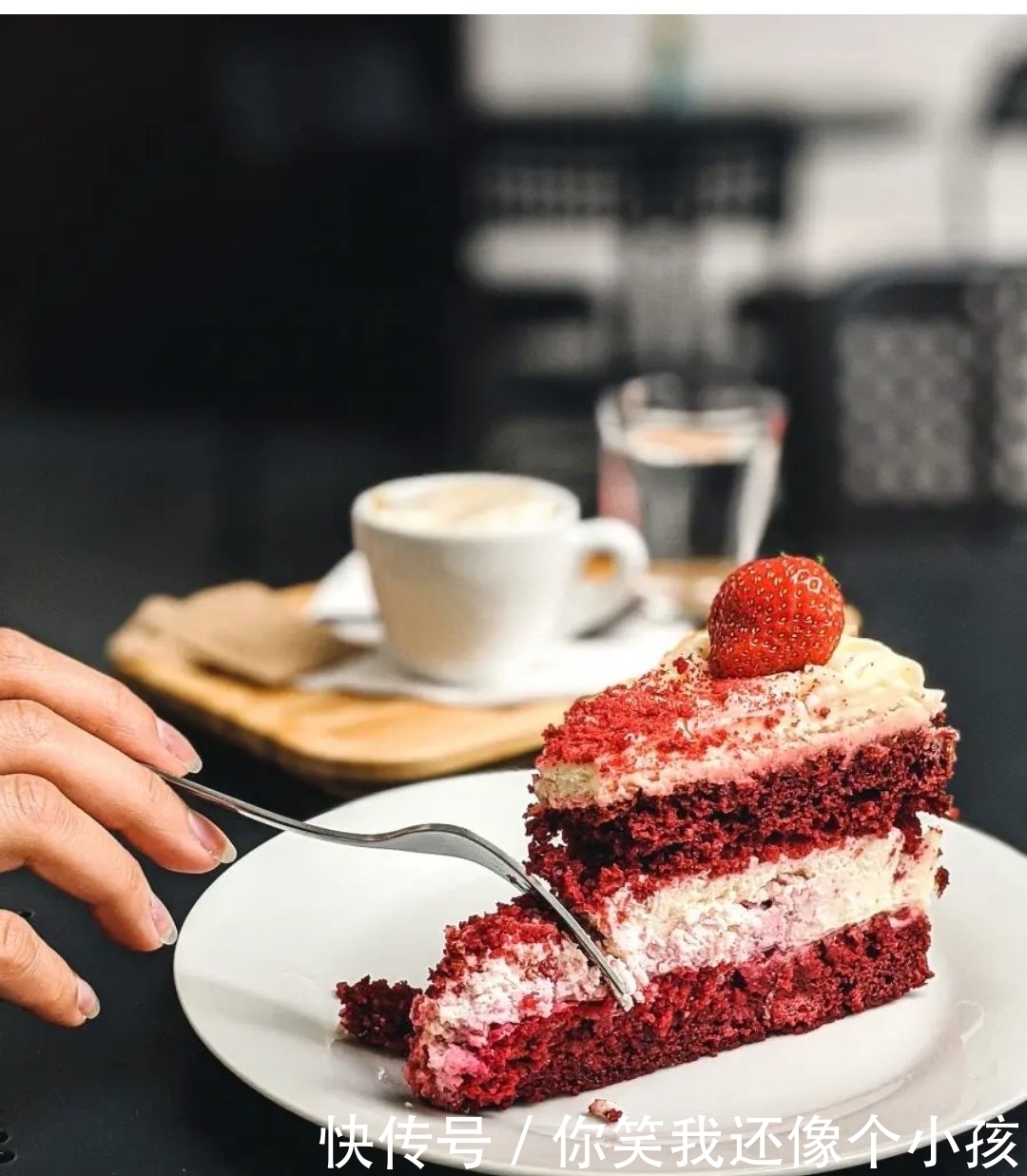 手残党也能零失误,颜值超高的慕斯蛋糕