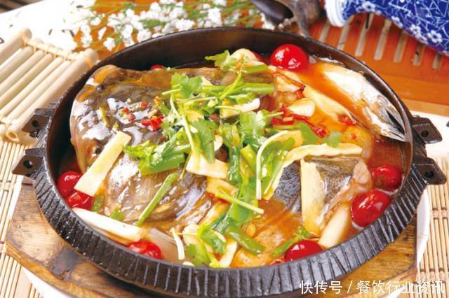 鱼头|9款大厨拿手菜品,吸睛又旺销!