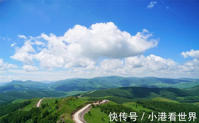 京北|中国避暑的首选目的地，自驾爱好者的天堂，一路风景如画