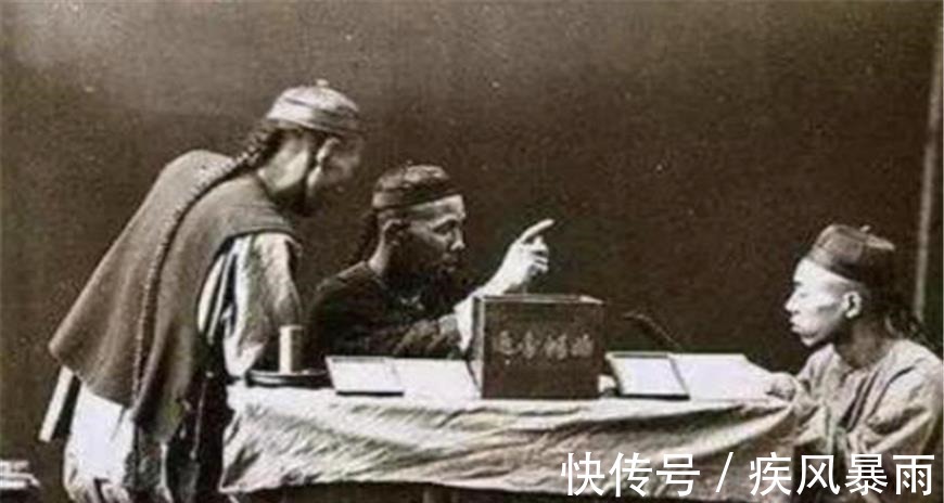 赊刀人#90年代,走街串巷留下神秘预言的赊刀人,到底是什么身份