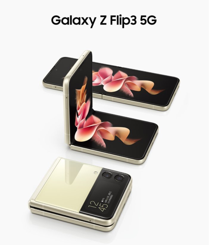 g三星 Galaxy Z Fold3/Flip3 在韩销售突破 100 万，女性更爱后者