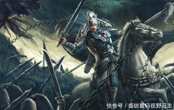 演义|曹操有个猛将,张飞、赵云加起来都不是对手,演义里却成了路人甲