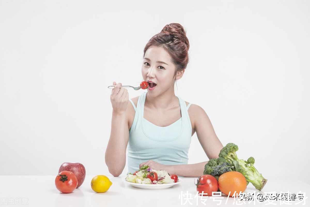 膳食纤维|不想运动怎么减肥？教你3个饮食方法，让你在不知不觉中瘦下来