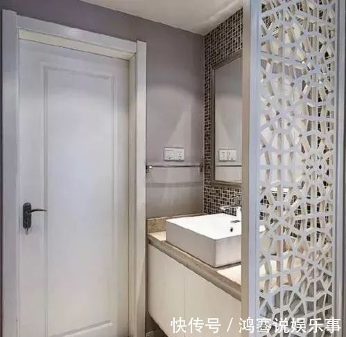 卫生间|越来越多人卫生间不装洗手台了,现在流行装这里,太聪明了!
