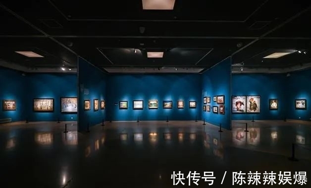 美术家协会|“中国美术馆学术邀请系列展：万象为师——郑光旭油画写生作品展”在中国美术馆开幕