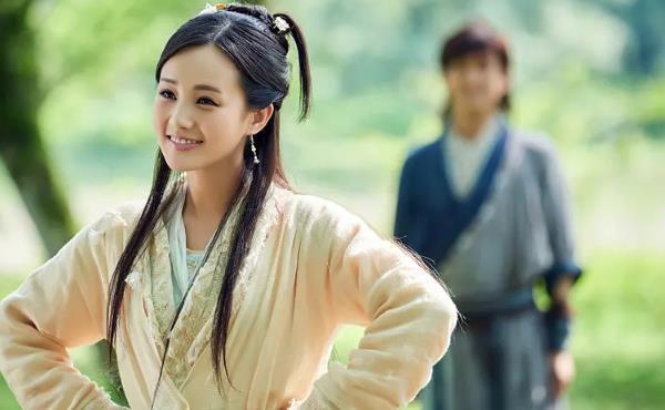 黄蓉|他才是最爱黄蓉的男子,武功更是吊打郭靖,可惜英年早逝!