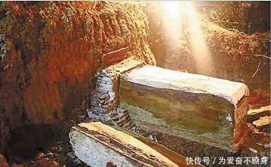 随意|中国最没牌面的皇陵,就连考古学家都懒得去,就随意撂在玉米地里!