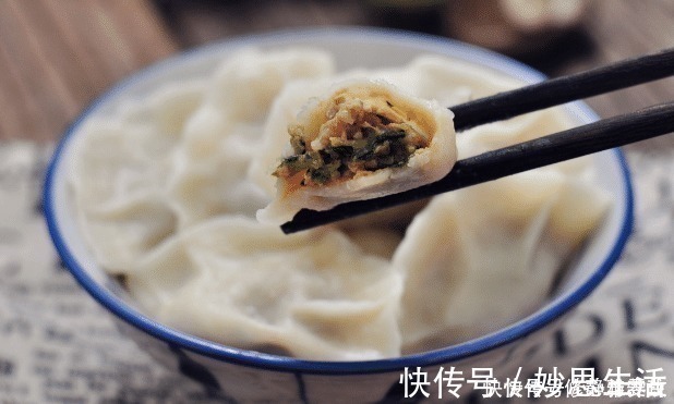 饺子馅|59岁老师傅说调饺子馅时,有2种料不可缺少,少一种饺子都难吃