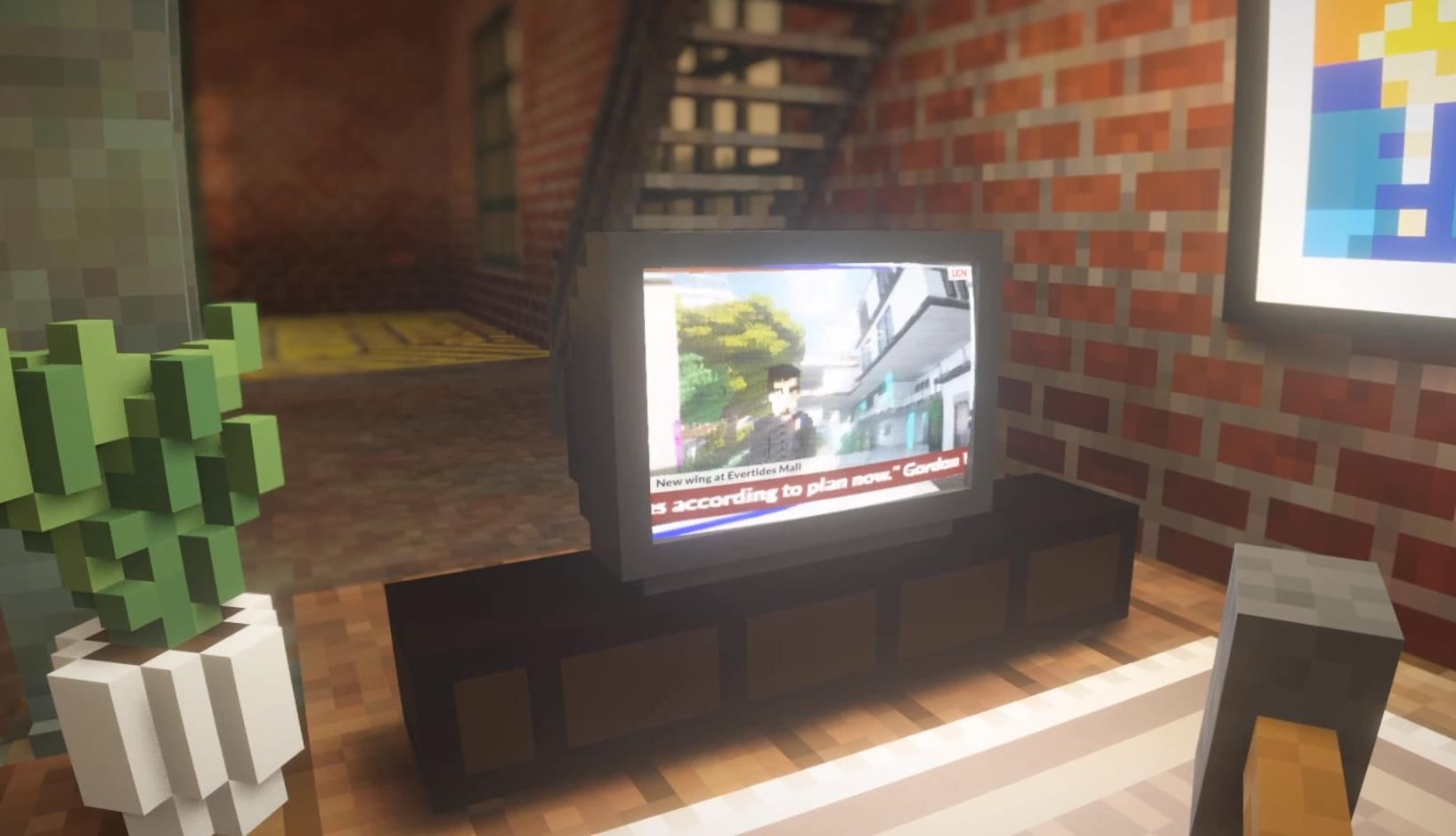 上架|在《我的世界》里玩GTA？上架2天2千好评，有人玩了一通宵