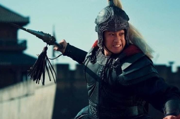 三国|三国第一名将吕布，每次杀人后都会大喊3个字，如今成为口头禅