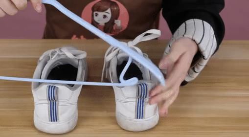 万万没想到，鞋子后面的＂小尾巴＂还有这个作用，后悔知道晚了！