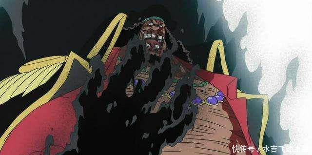 暗暗果实|海贼王自然系恶魔果实排行前五,排行第一是你最不想见到的那个人!