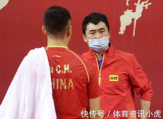 备战|刘国梁调兵遣将好威风!两虎将补强地位获认可,备战新周期没问题