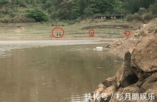 水鬼|缺德为防止人“偷鱼”,水库边放置“水鬼”,钓鱼人腿都软了