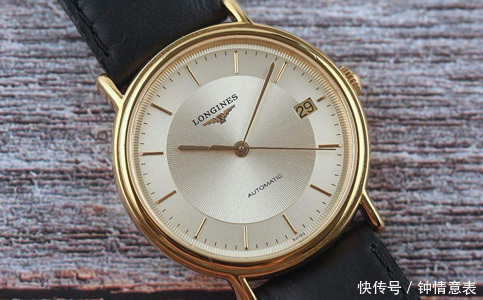 浪琴手表表壳出现锈斑,看我如何完美除掉他!