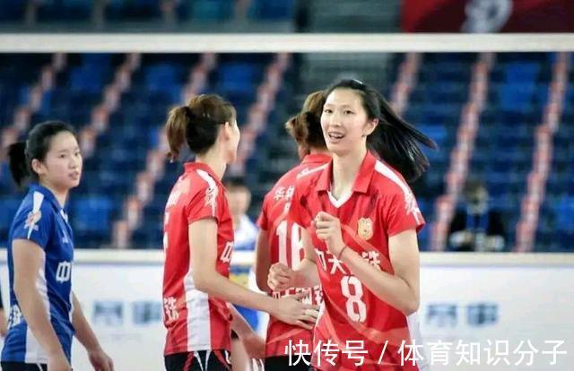 青年队|32扣16中轰下18分!女排新朱婷打出代表作,超手进攻把对手打懵