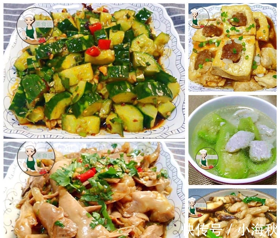金昌鱼|10道家常拿手菜,色香味俱全,端午节家庭聚餐,让家人眼前一亮!