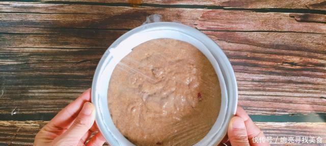 简单易行|懒人版红糖红枣蒸全麦糕,无需揉捏,简单易行,味道香甜