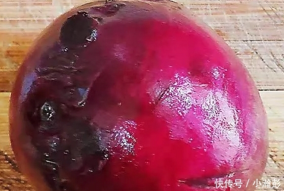 大叔家的凉菜系列:柠檬红菜根,营养丰富,酸甜脆爽,家人爱吃!