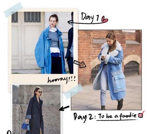 外套太多看得眼花缭乱,今年“牛仔外套”潮流来袭,谁穿谁好看