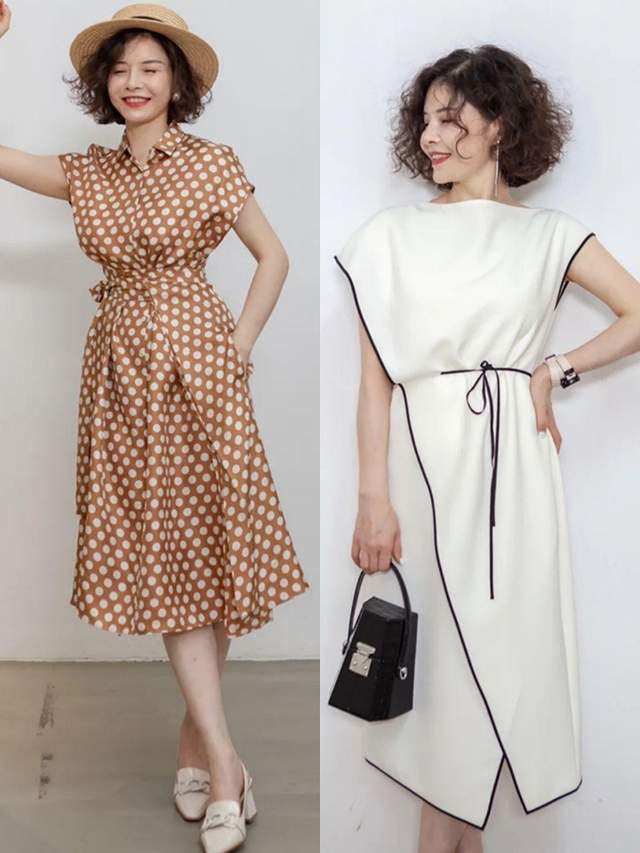 衣服|40+的女人如何提升自己的衣品?首饰搭配,要比衣服款式更重要!