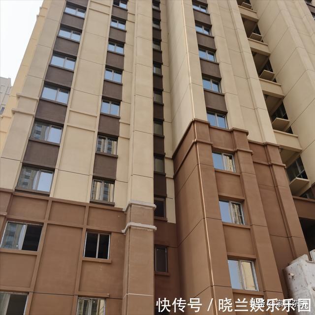 外墙|腰线房一般在几层?腰线层的房子有哪些缺点?为何有腰线层?