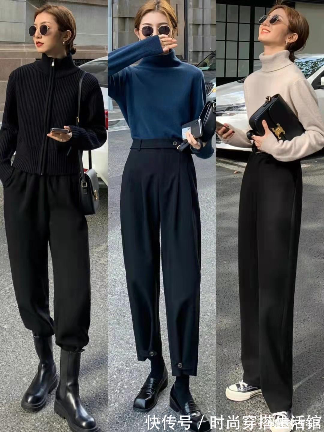 春天 春天的毛衣不要“随便搭”,3个搭配公式+3个穿搭示范,时髦保暖