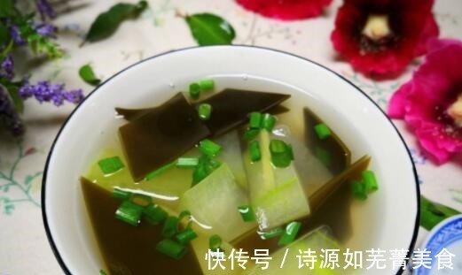 海带|秋天多喝汤,6道养生汤,女人喝了更美,男人更强壮,孩子更健康!