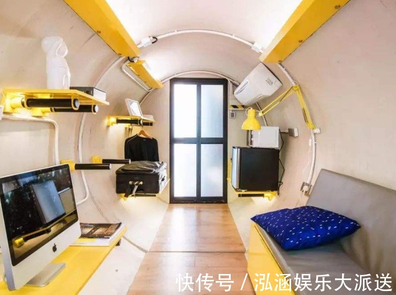 水管|香港售价10万的“水管房”走红,仅有11平方米,竟供不应求