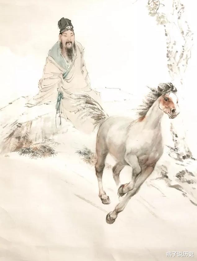 辛弃疾武力值究竟多高,为何被称作“犀牛怪”陆游我不如他!