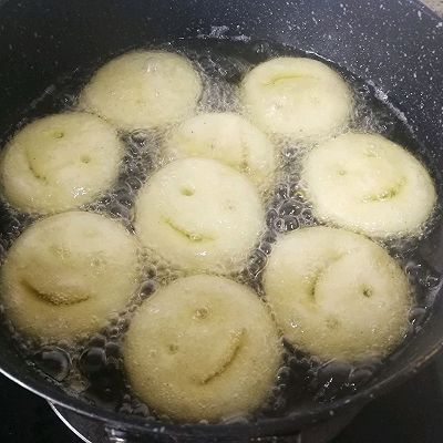 自制|自制炸薯饼