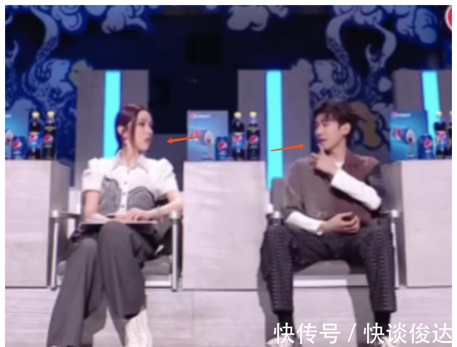 邓紫棋录节目时口红粘牙,王源暖心提醒,和王嘉尔转圈好欢乐